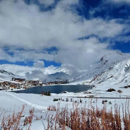 Studio Palafour - Le Lac-6 By Interhome Tignes Exteriör bild
