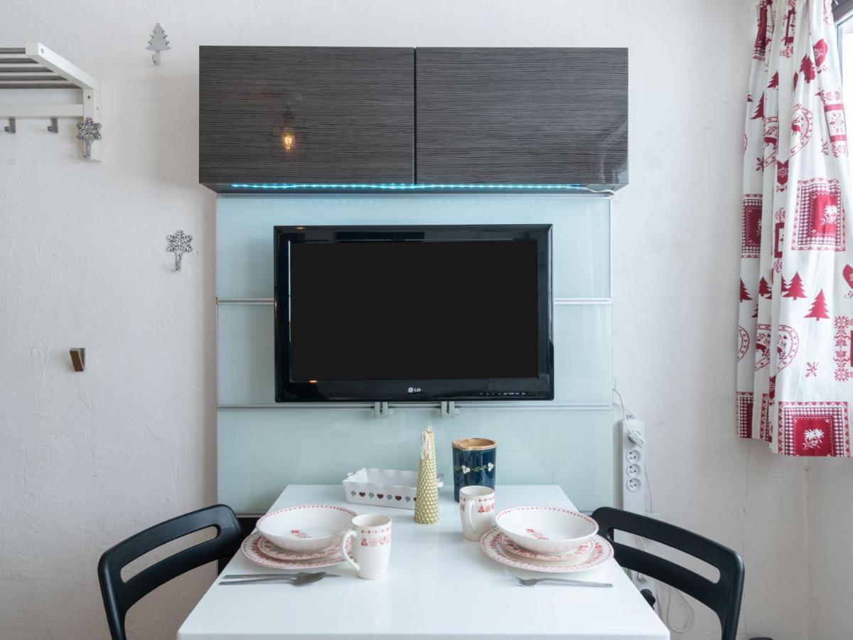 Studio Palafour - Le Lac-6 By Interhome Tignes Exteriör bild