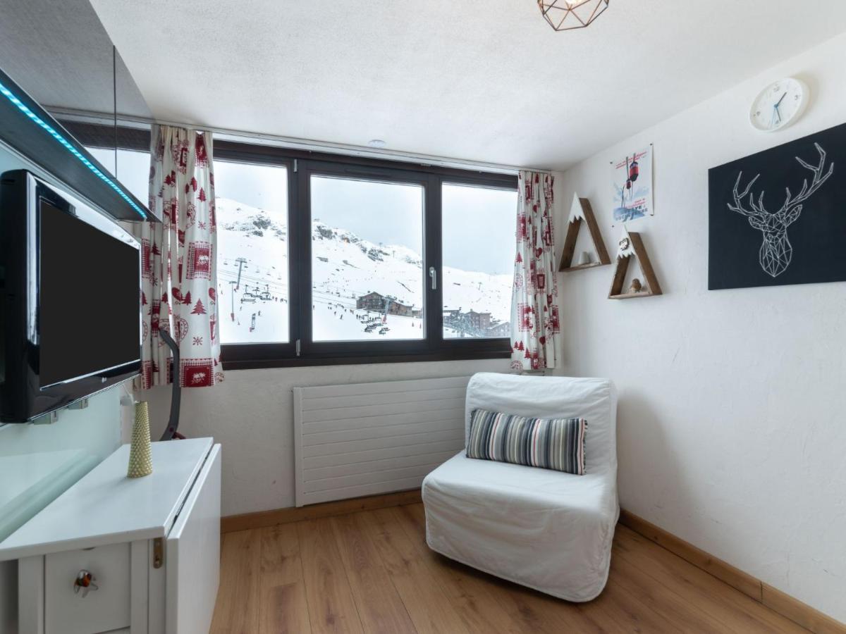 Studio Palafour - Le Lac-6 By Interhome Tignes Exteriör bild