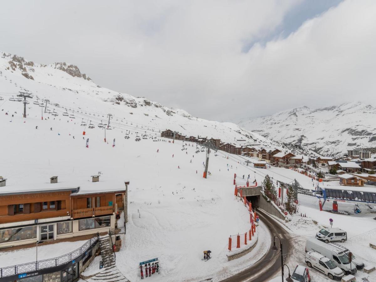 Studio Palafour - Le Lac-6 By Interhome Tignes Exteriör bild